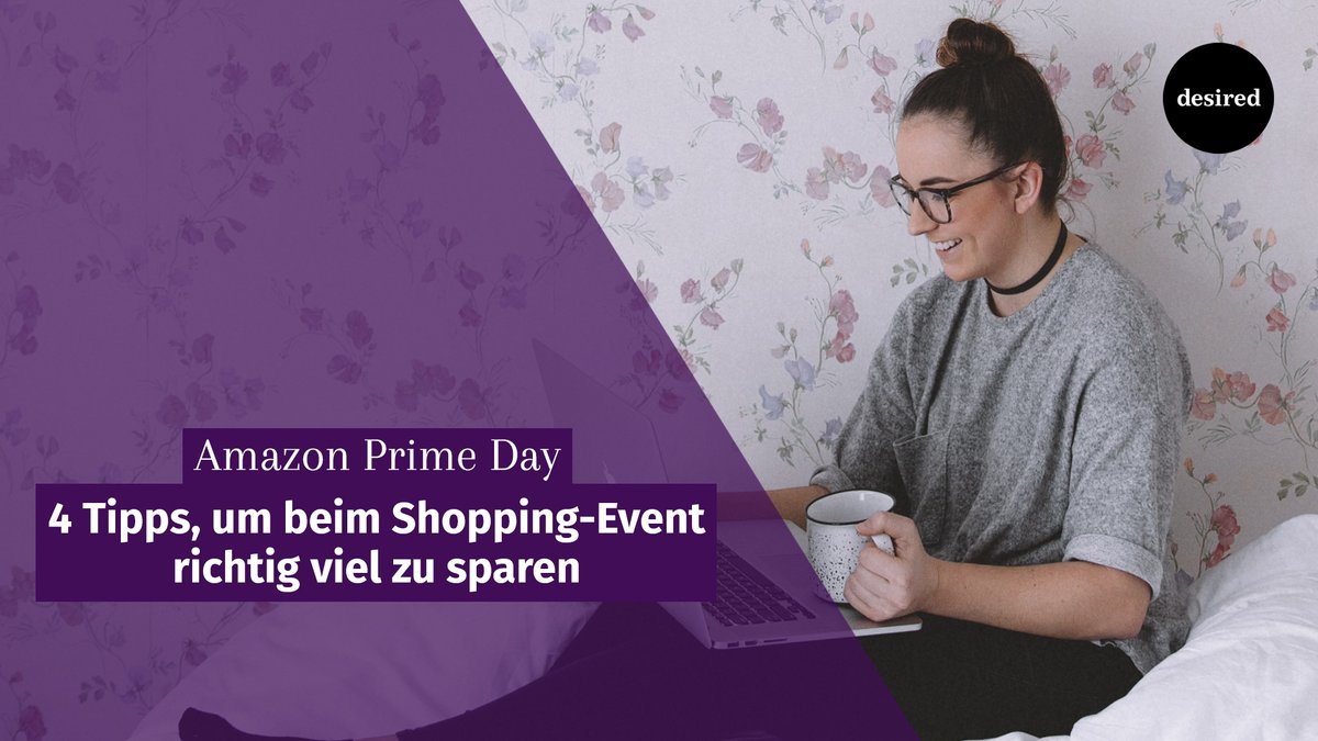 Prime Day - 4 Tipps