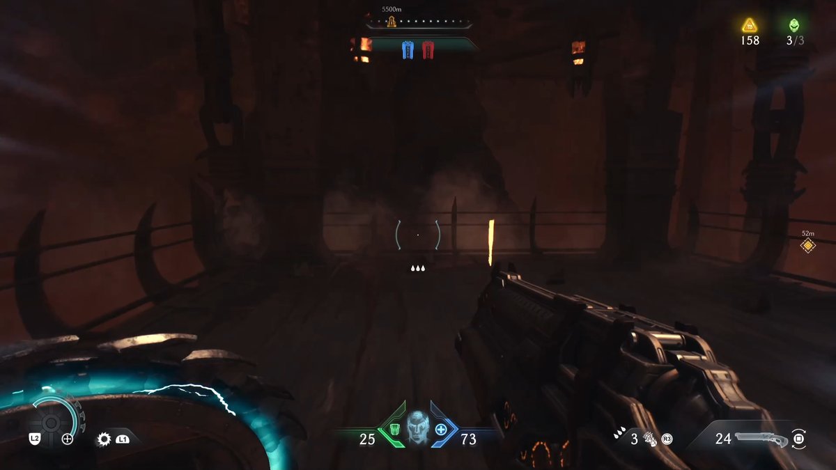 Doom The Dark Ages: Kodex-Seite #2 in Kapitel 5 "Die heilige Stadt Aratum" finden