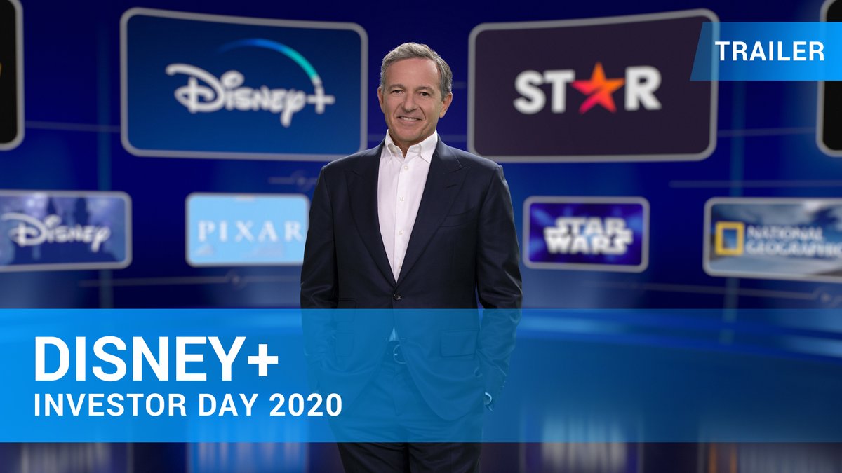 Disney+ - Trailer 2021 Englisch
