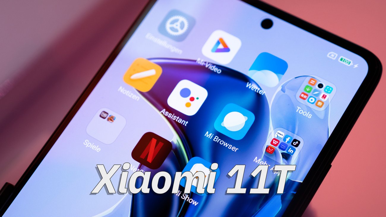 Xiaomi 11T im Hands-On – Wie CINEMAGIC ist dieses Handy?