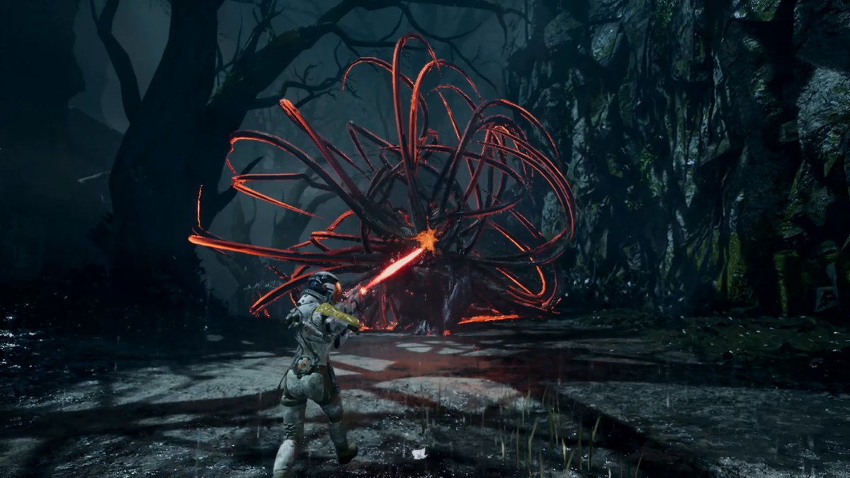 Returnal - Announcement Trailer Returnal - Announcement Trailer