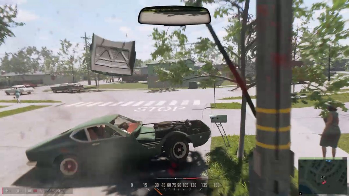 Mafia 3: Achievement-Guide "Stoßdämpfertest"