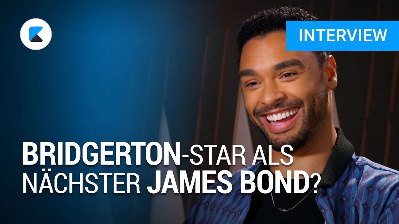 Bridgerton-Star Regé-Jean Page als nächster James Bond? 