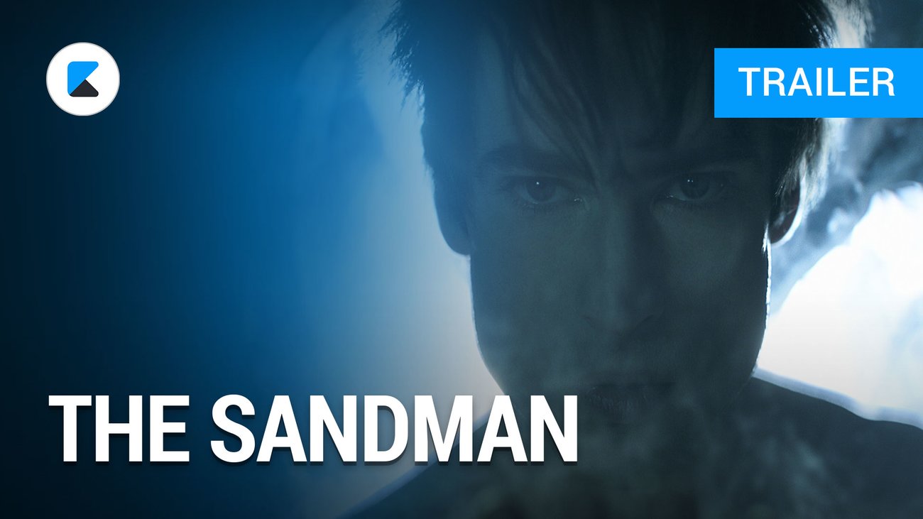 Sandman - Trailer Deutsch