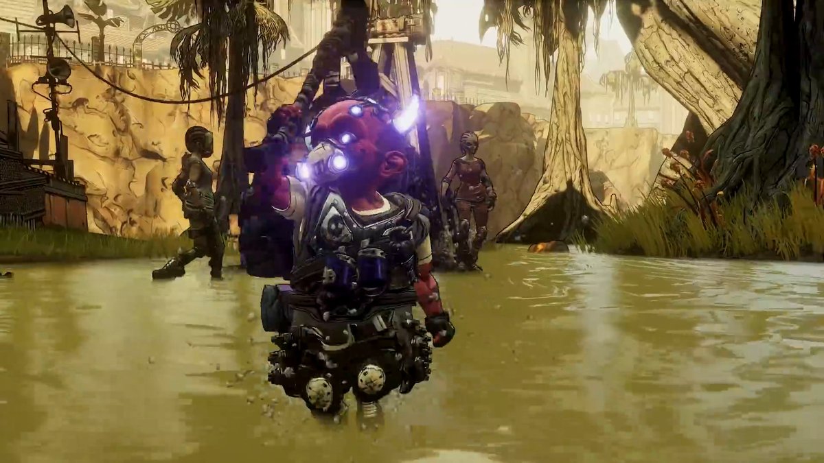 Borderlands 3: Mehr Planeten, mehr Feinde, mehr Loot Borderlands 3: Mehr Planeten, mehr Feinde, mehr Loot