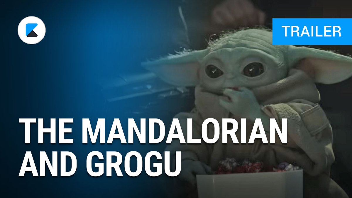 The Mandalorian & Grogu - Trailer Deutsch The Mandalorian & Grogu - Trailer Deutsch