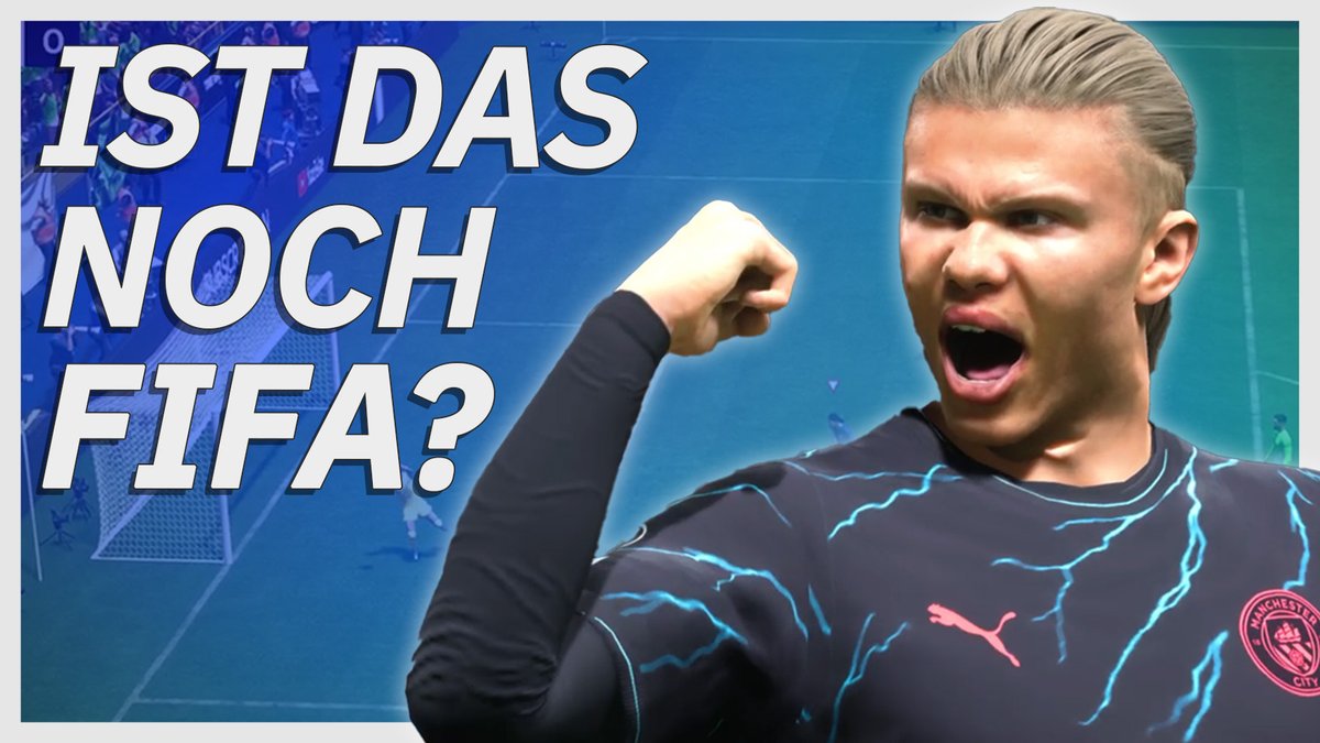 FIFA 24 ohne FIFA: Ist EA Sports FC 24 mehr als nur ein neuer Name?