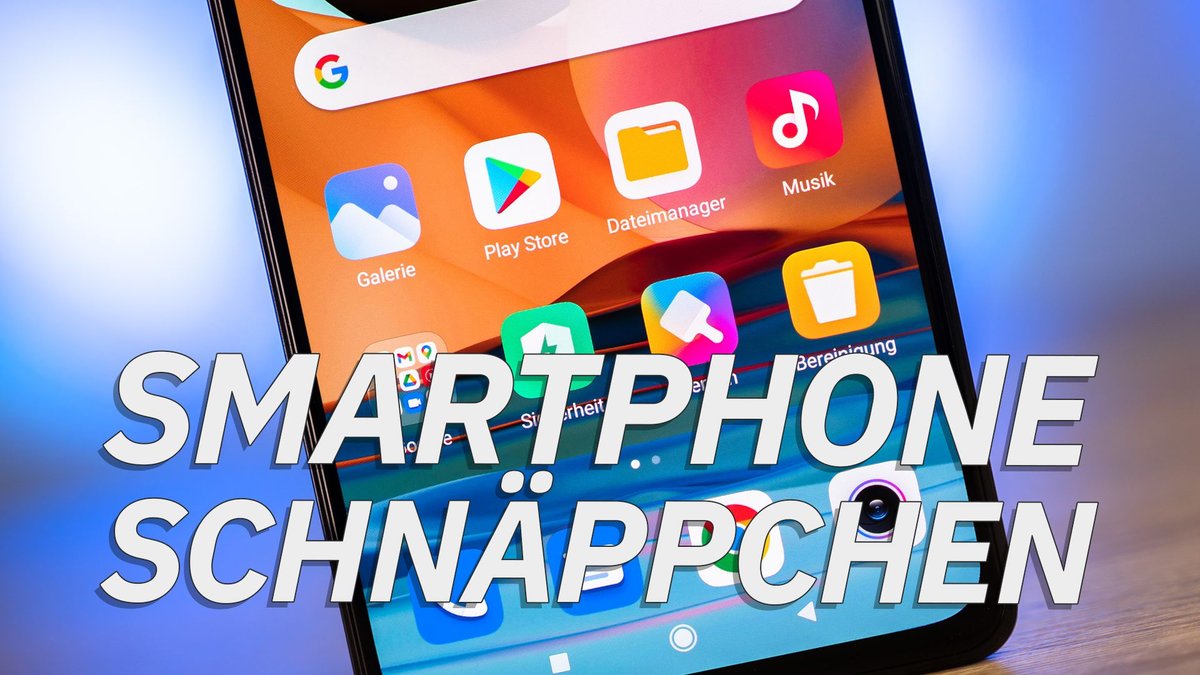 Die besten Smartphone-Schnäppchen Die besten Smartphone-Schnäppchen