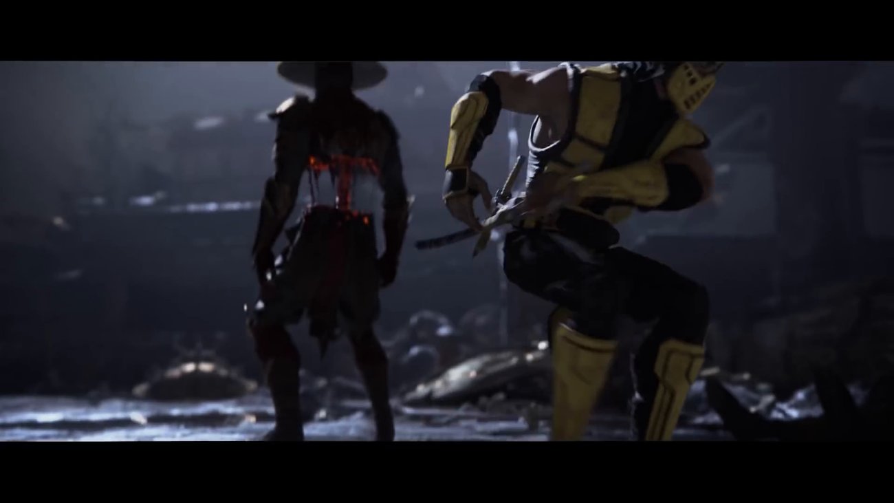 Mortal Kombat 11: Raiden und Scorpion steigen in den Ring - Trailer