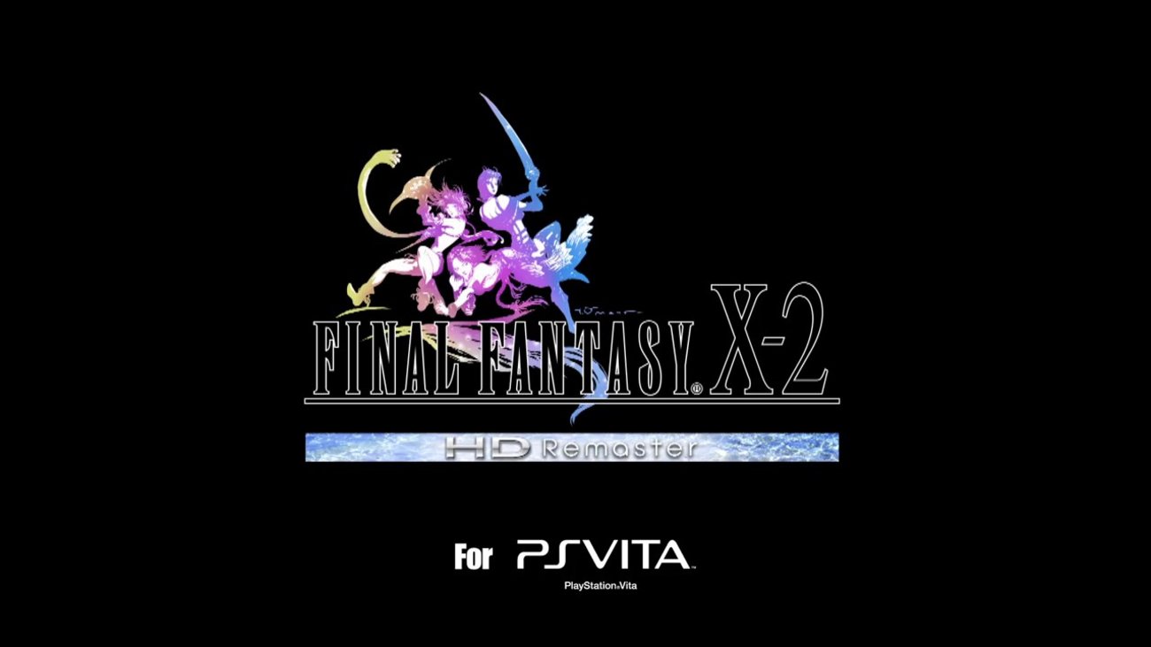Final Fantasy X- X-2 HD Remaster - Ankündigungs-Trailer