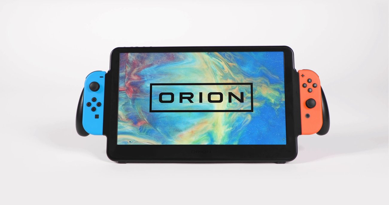ORION – offizieller Indiegogo-Trailer