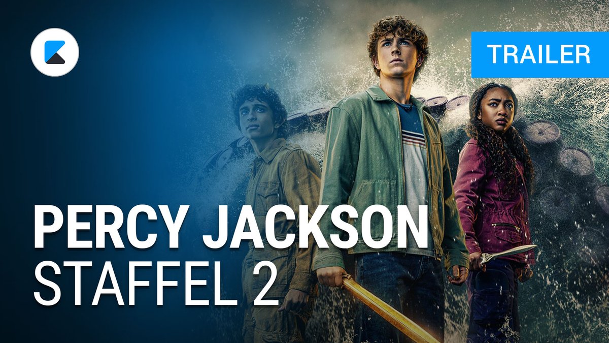 percy jackson - serie stagione 2