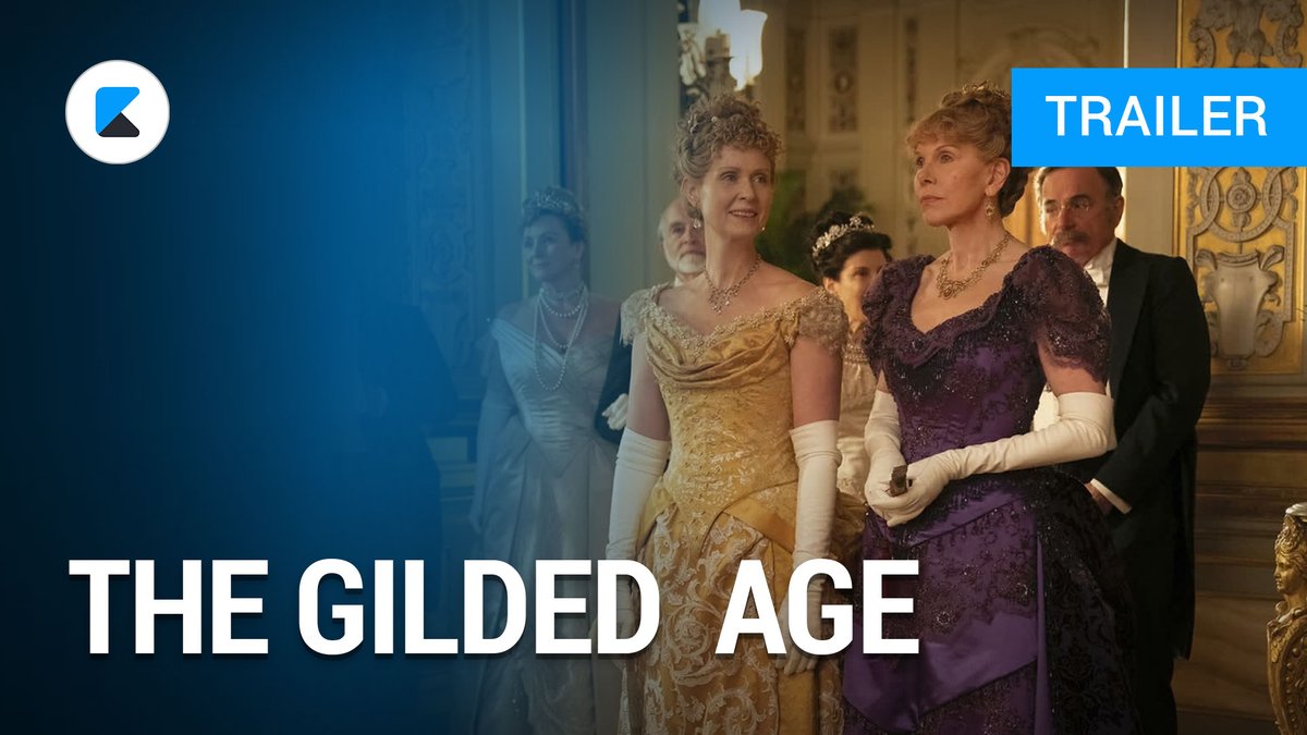 The Gilded Age | Official Trailer | HBO The Gilded Age | Official Trailer | HBO