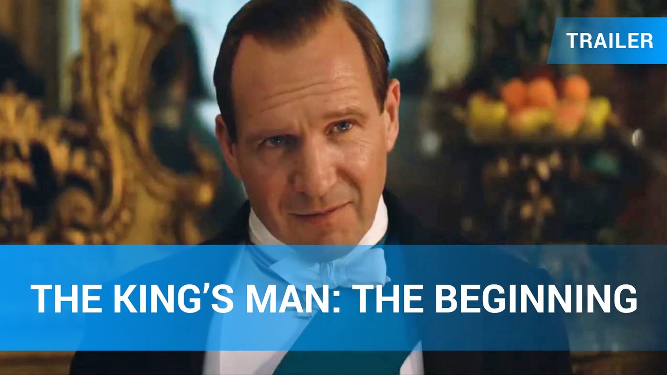 The King's Man: The Beginning – Trailer 3 Deutsch