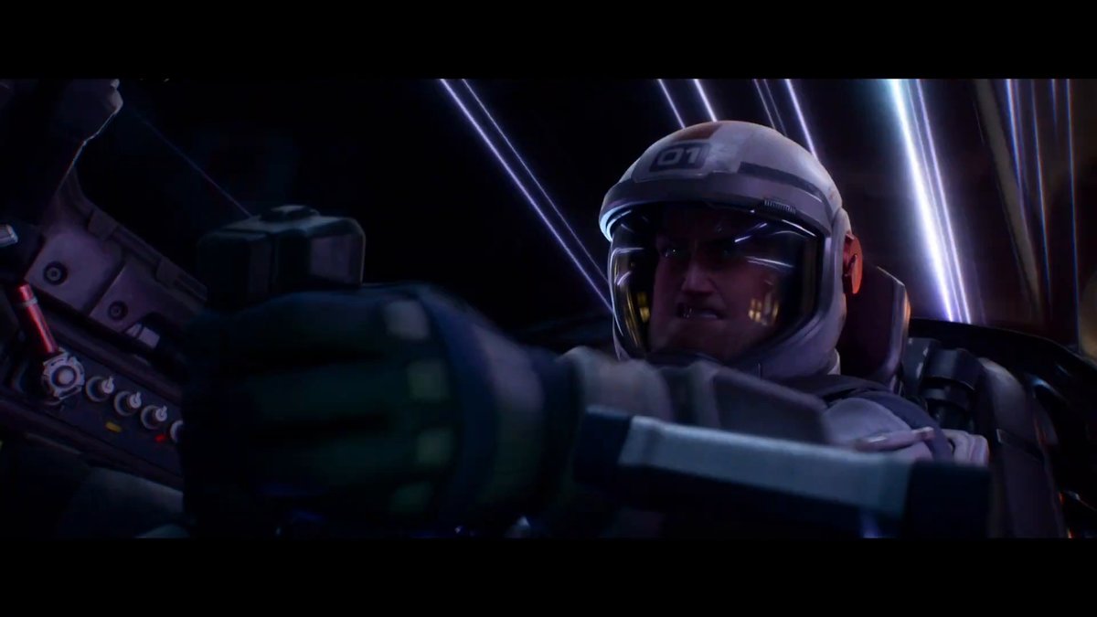 Trailer zu „Lightyear“ Trailer zu „Lightyear“