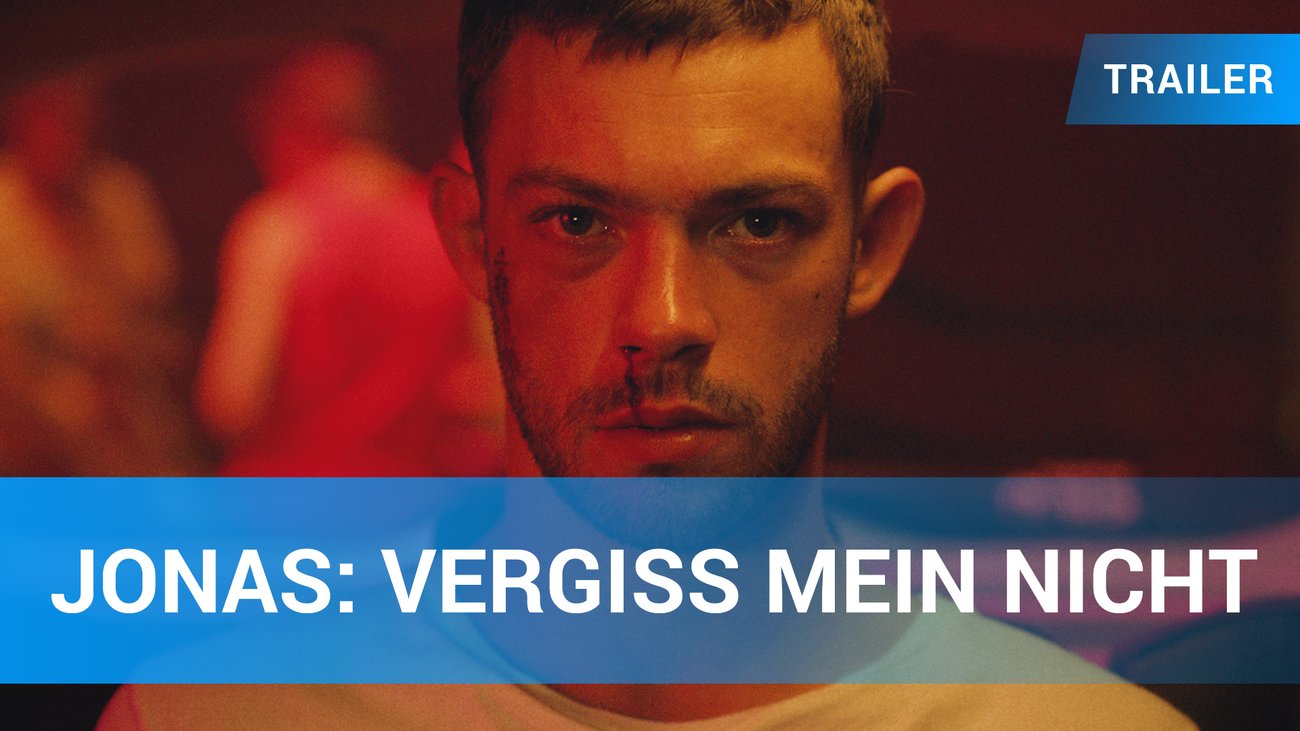 Jonas - Vergiss mein nicht - Trailer Deutsch