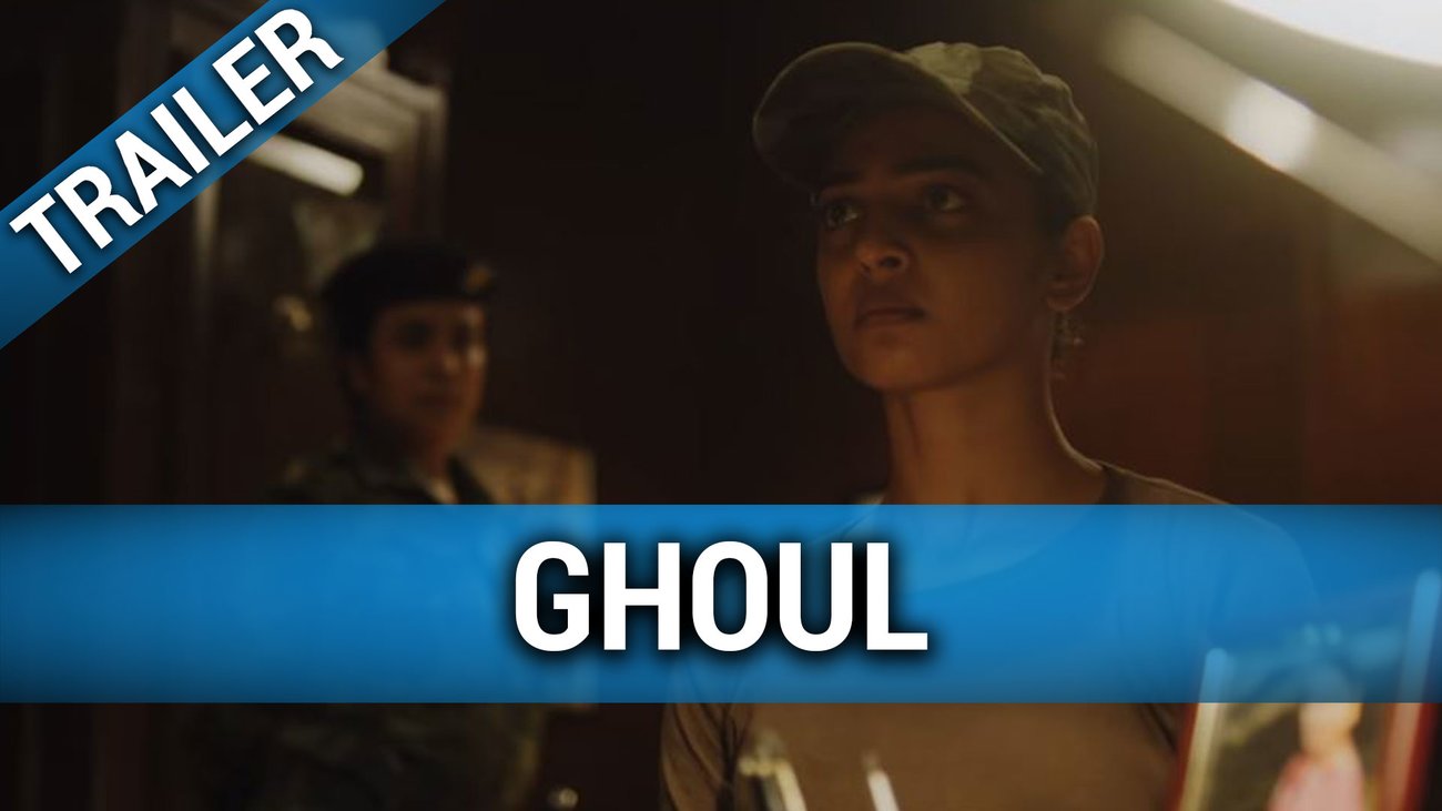 Ghul (Netflix) - Trailer Deutsch