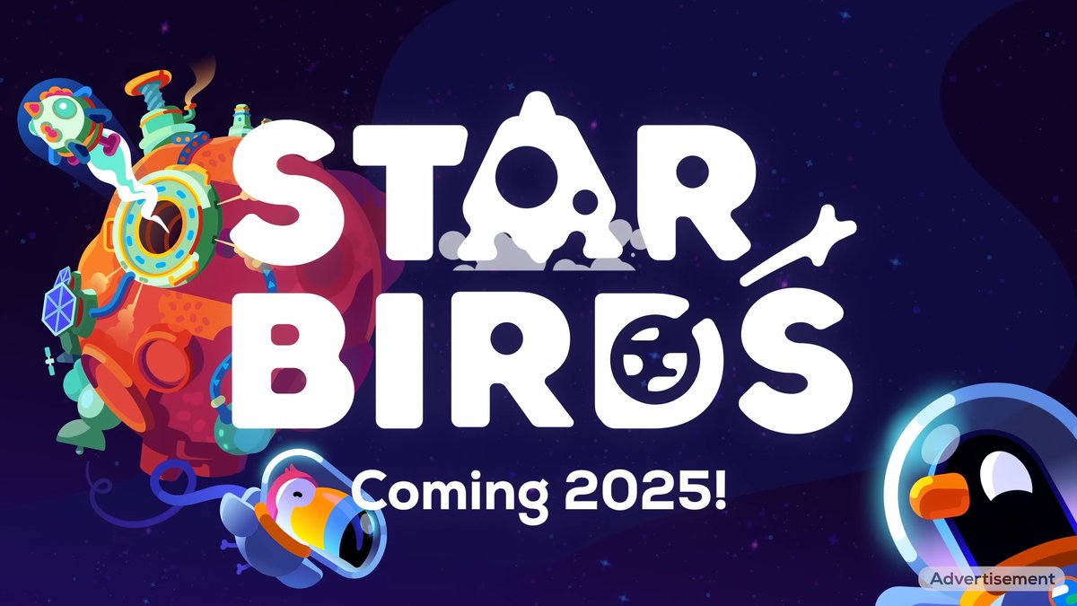 Star&#x20;Birds&#x20;Trailer