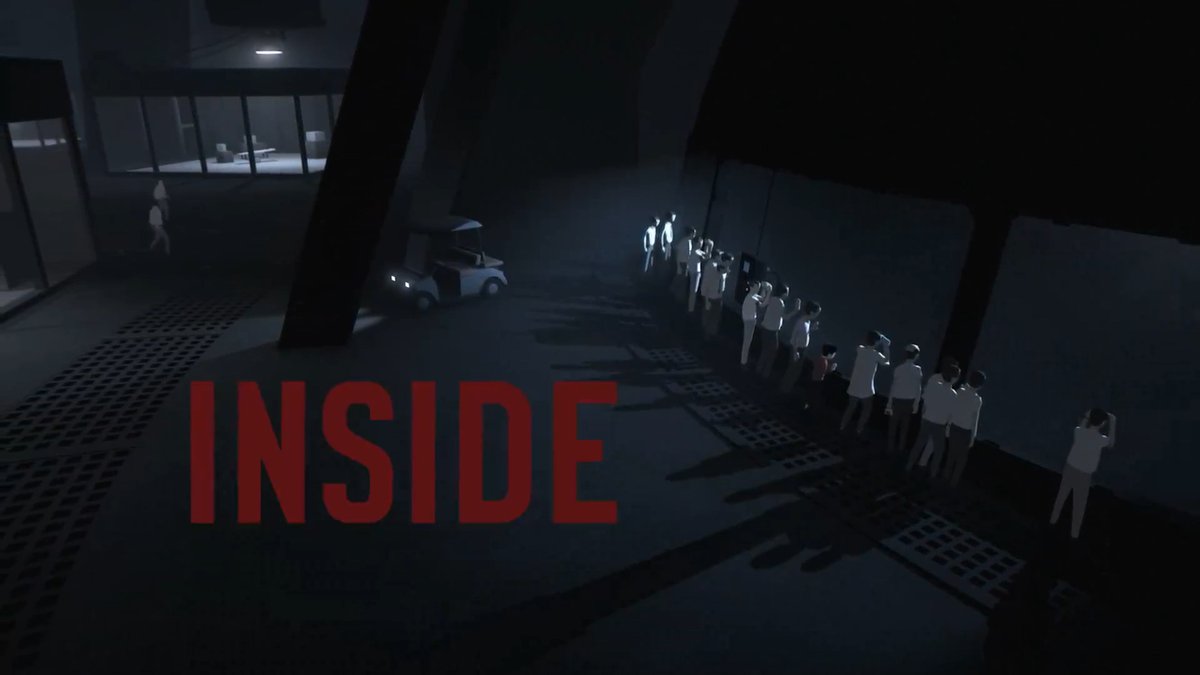 Inside - Trailer