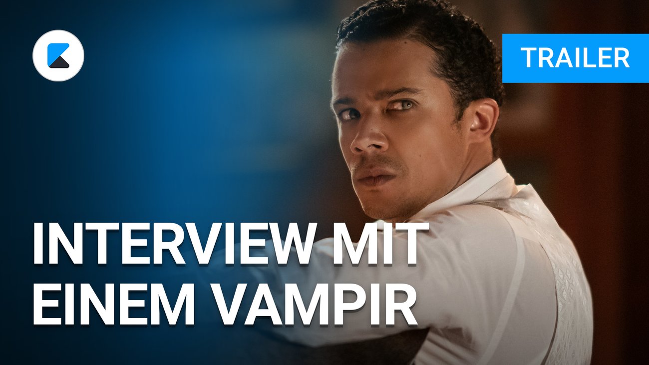 Interview mit einem Vampir - Trailer OV