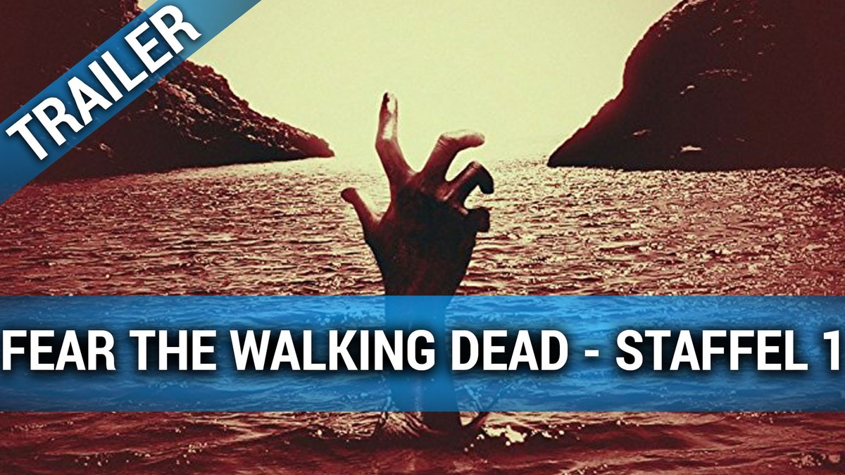 Fear The Walking Dead Staffel 1 Fear The Walking Dead Staffel 1
