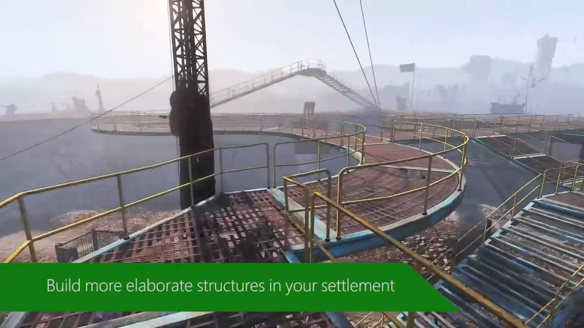 Fallout 4: Mods zuerst auf Xbox One Fallout 4: Mods zuerst auf Xbox One