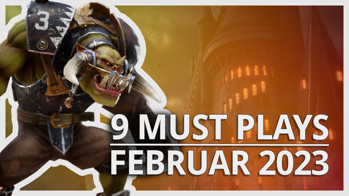 9 Must Plays im Februar 2023