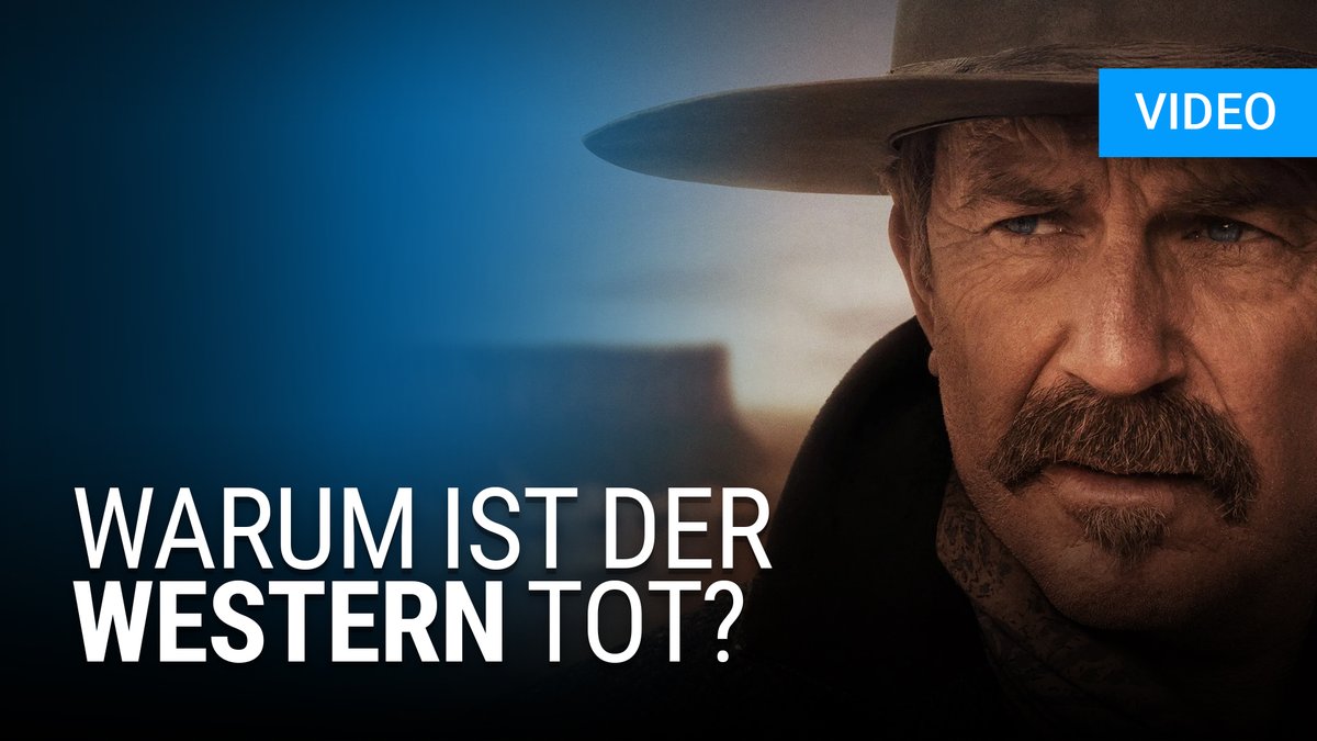 Braxton Rutledge Dienstag wieder im TV: Einer der bedeutsamsten Western der Filmgeschichte
