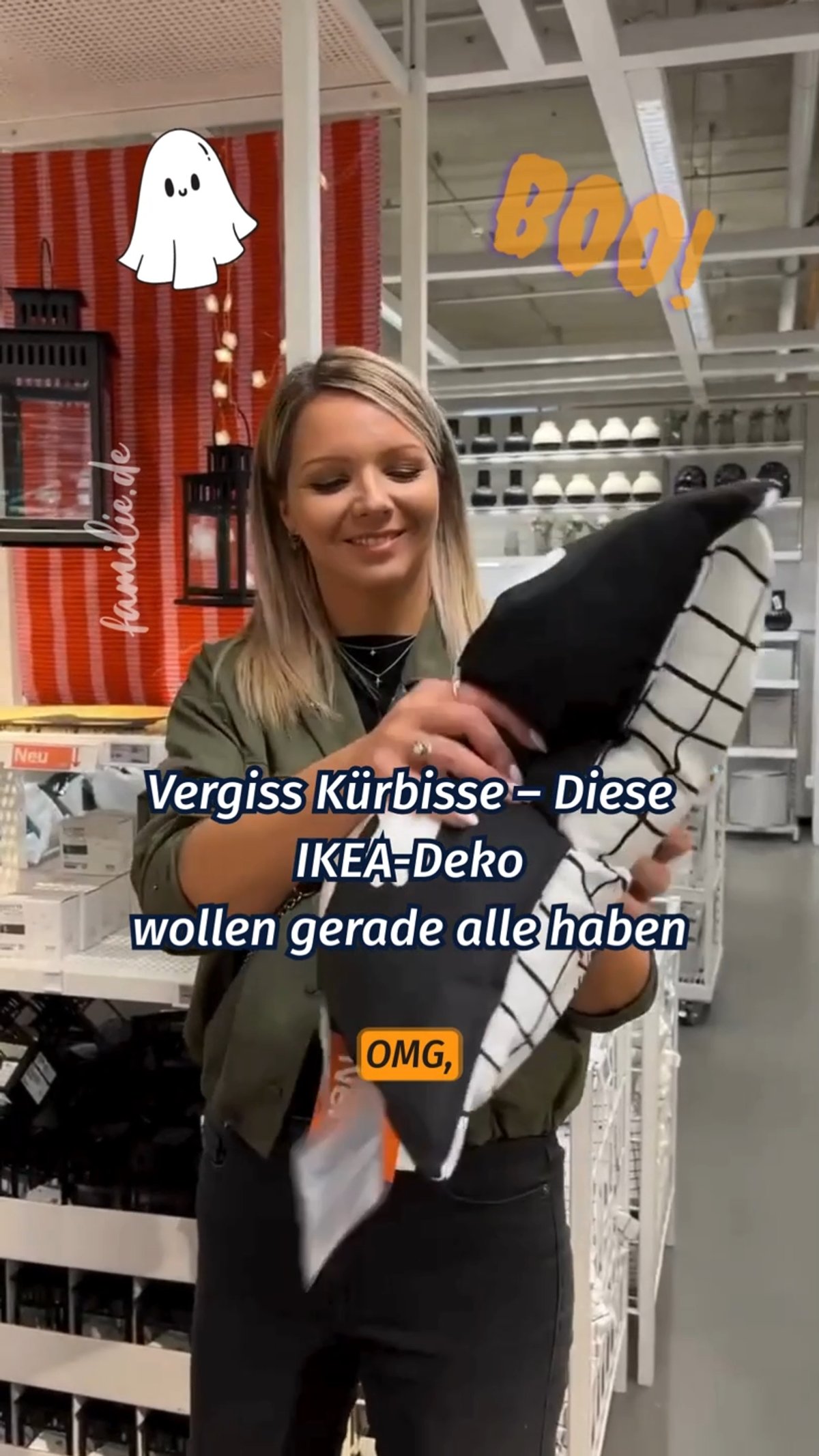 Vergiss Kürbisse - Diese IKEA-Deko wollen gerade alle haben Vergiss Kürbisse - Diese IKEA-Deko wollen gerade alle haben
