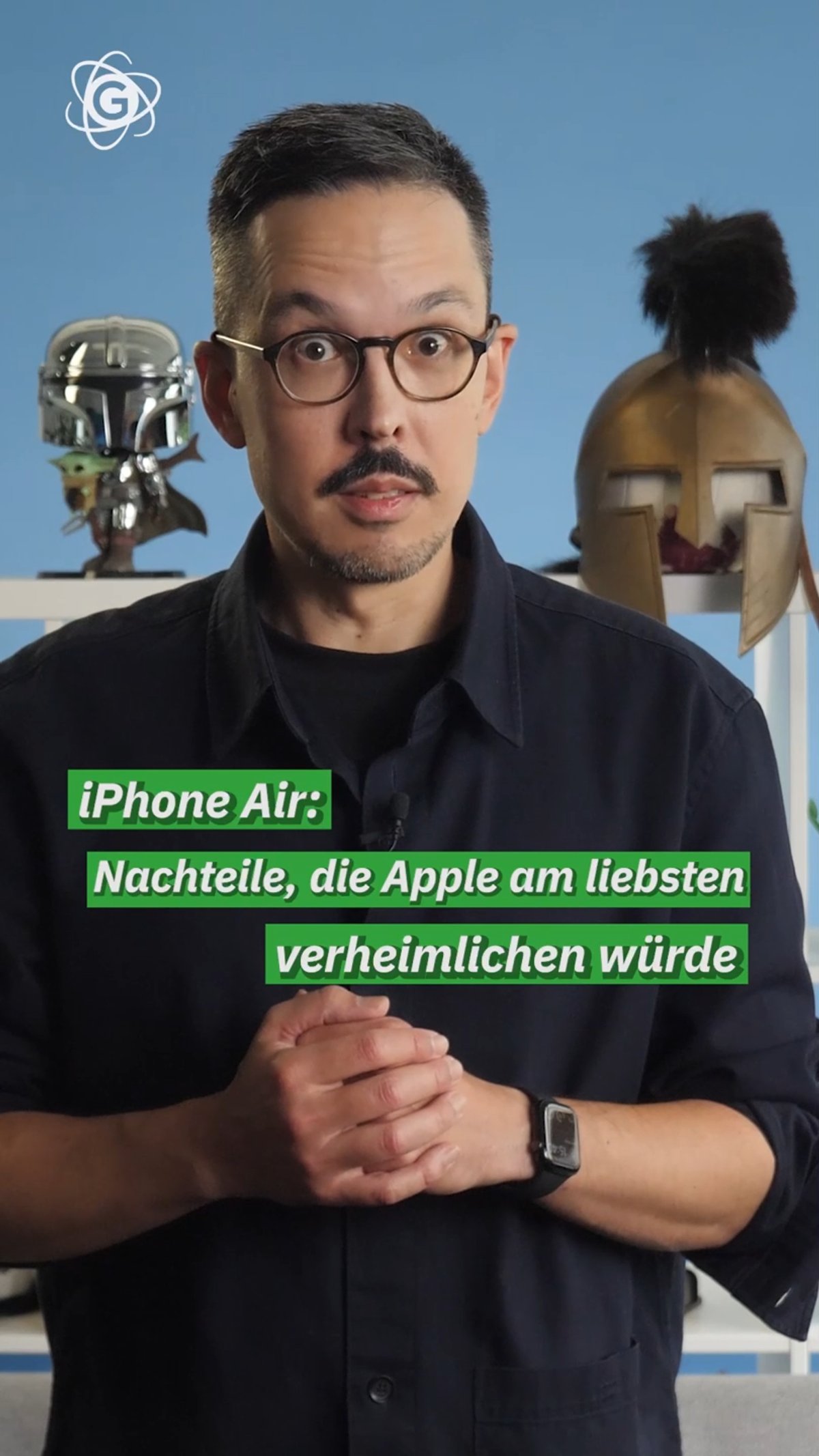 iPhone Air – kaufen oder lieber lassen? 🤔 iPhone Air – kaufen oder lieber lassen? 🤔