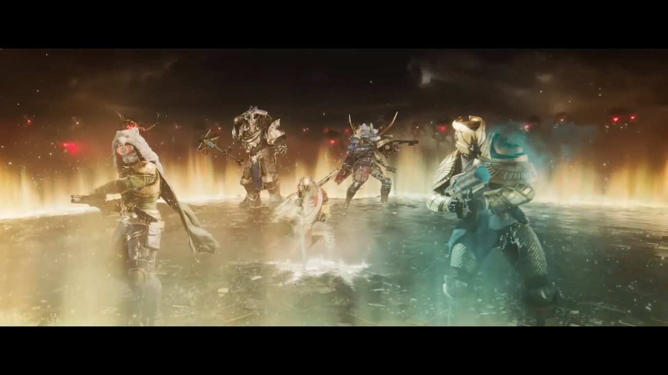 Destiny 2: The Final Shape | Teaser Trailer