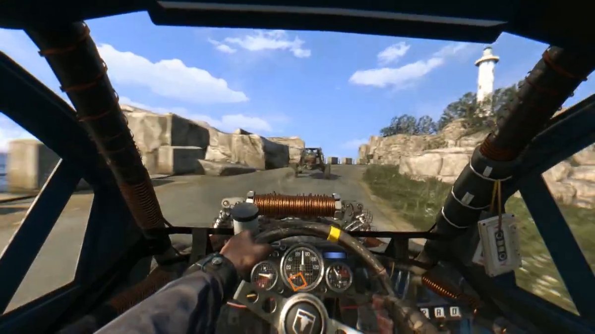 Dying Light: The Following - Exploration-Trailer