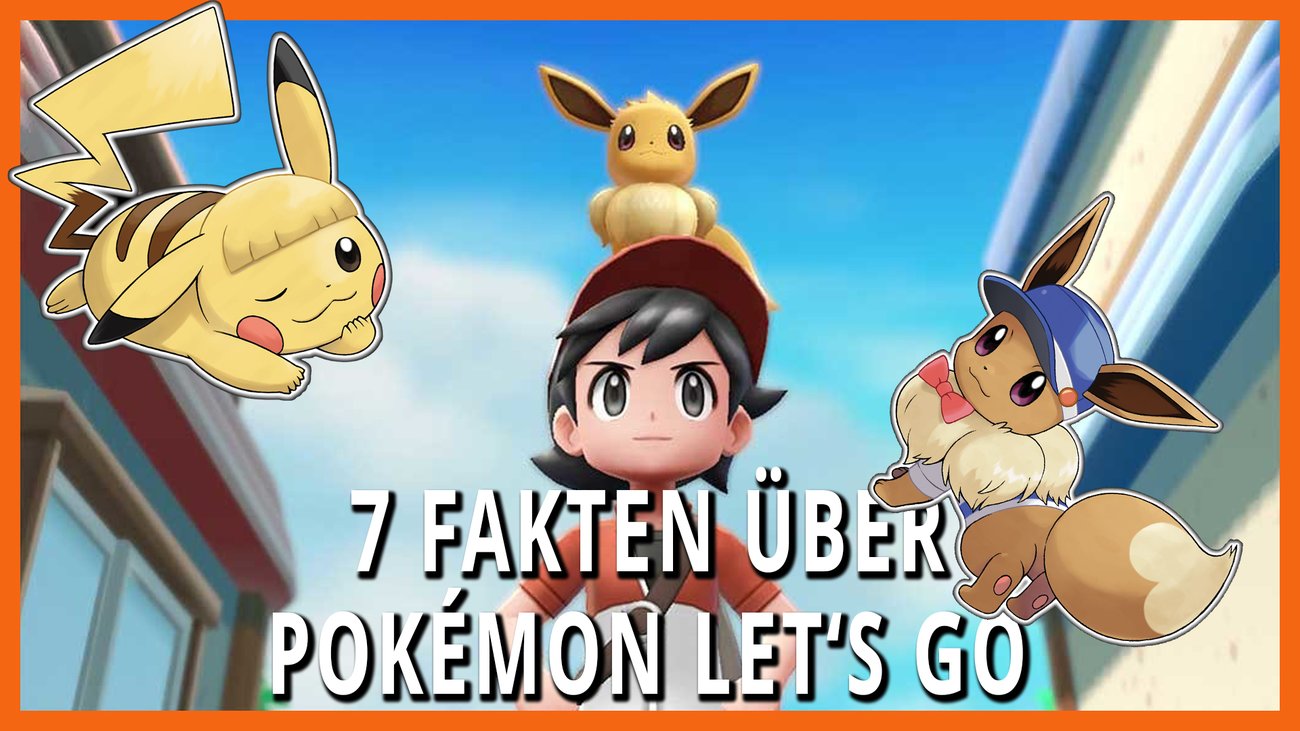 Pokémon Let's Go: 7 Dinge, die du vor Spielstart wissen solltest