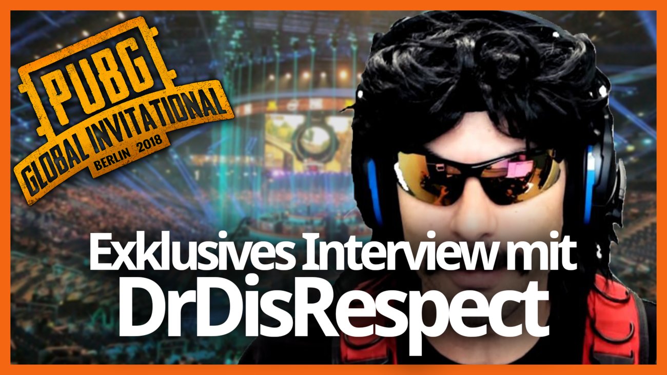 DrDisRespect im exklusiven Interview