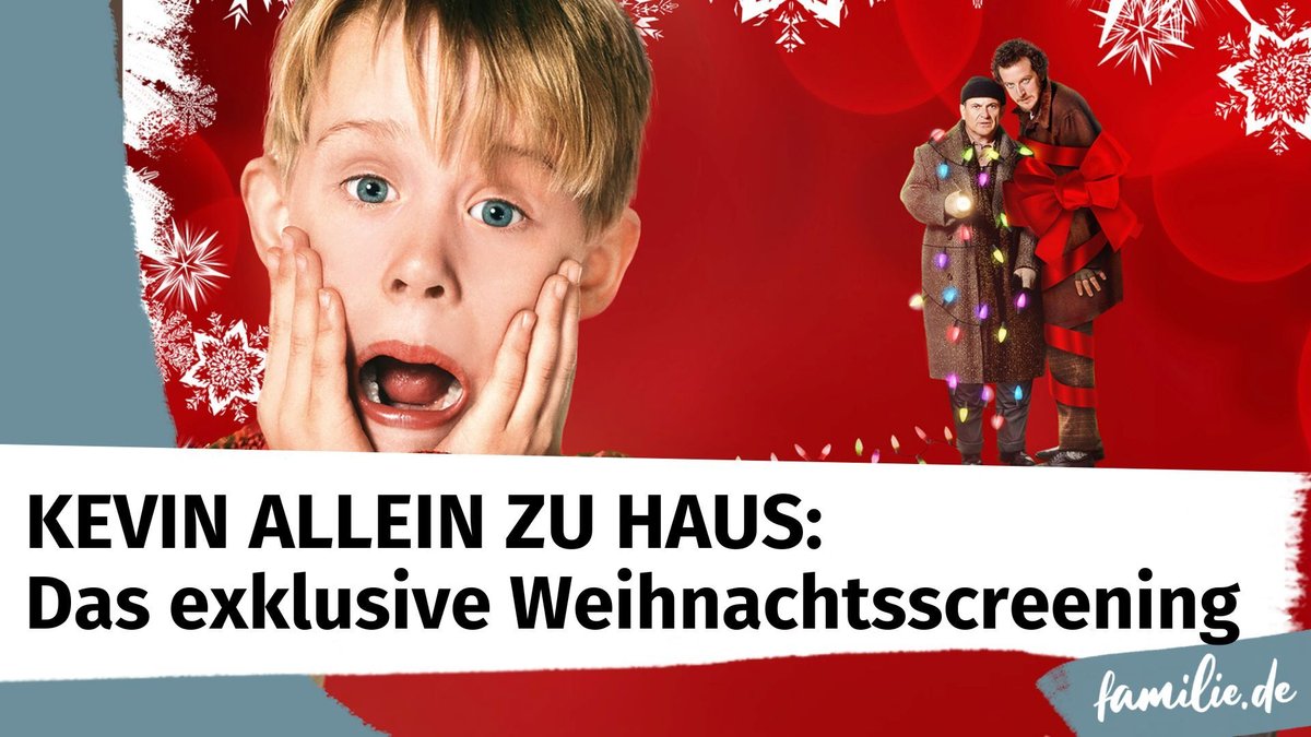 Kevin - Allein zu Haus: Das exklusive Weihnachtsscreening
