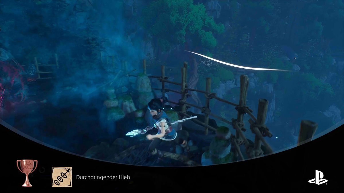 Kena - Bridge of Spirits: So schaltet ihr die Trophäe "Durchdringender Hieb" frei Kena - Bridge of Spirits: So schaltet ihr die Trophäe "Durchdringender Hieb" frei