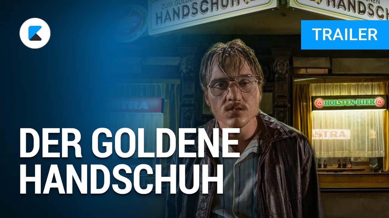 Der goldene Handschuh - Trailer Deutsch