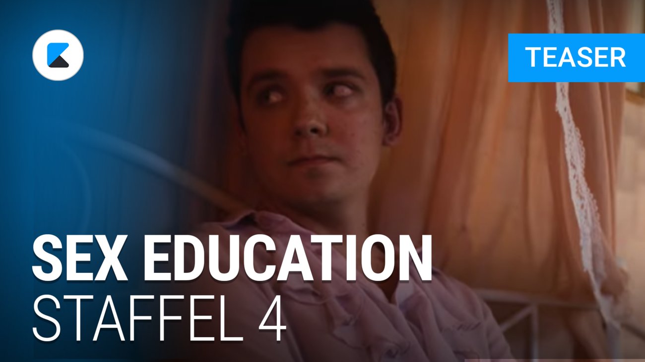 Sex Education Staffel 4 Teaser