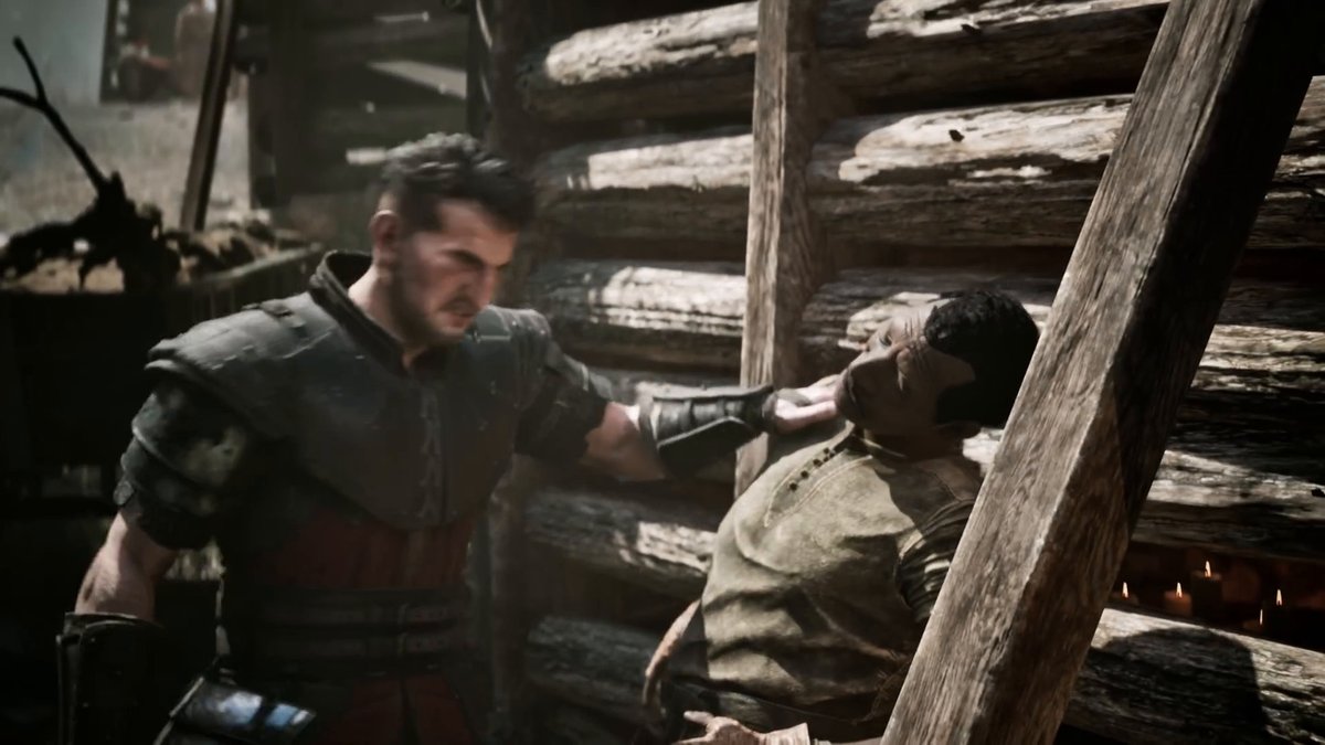 Gothic 1 Remake – offizieller Showcase-Trailer