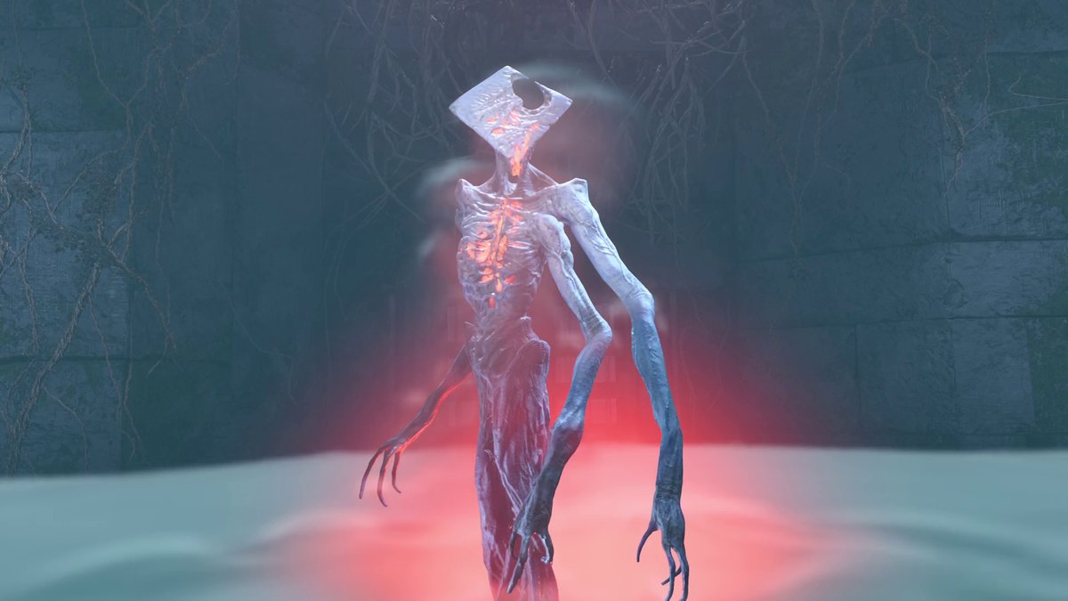 Returnal: Bosskampf gegen Phrike