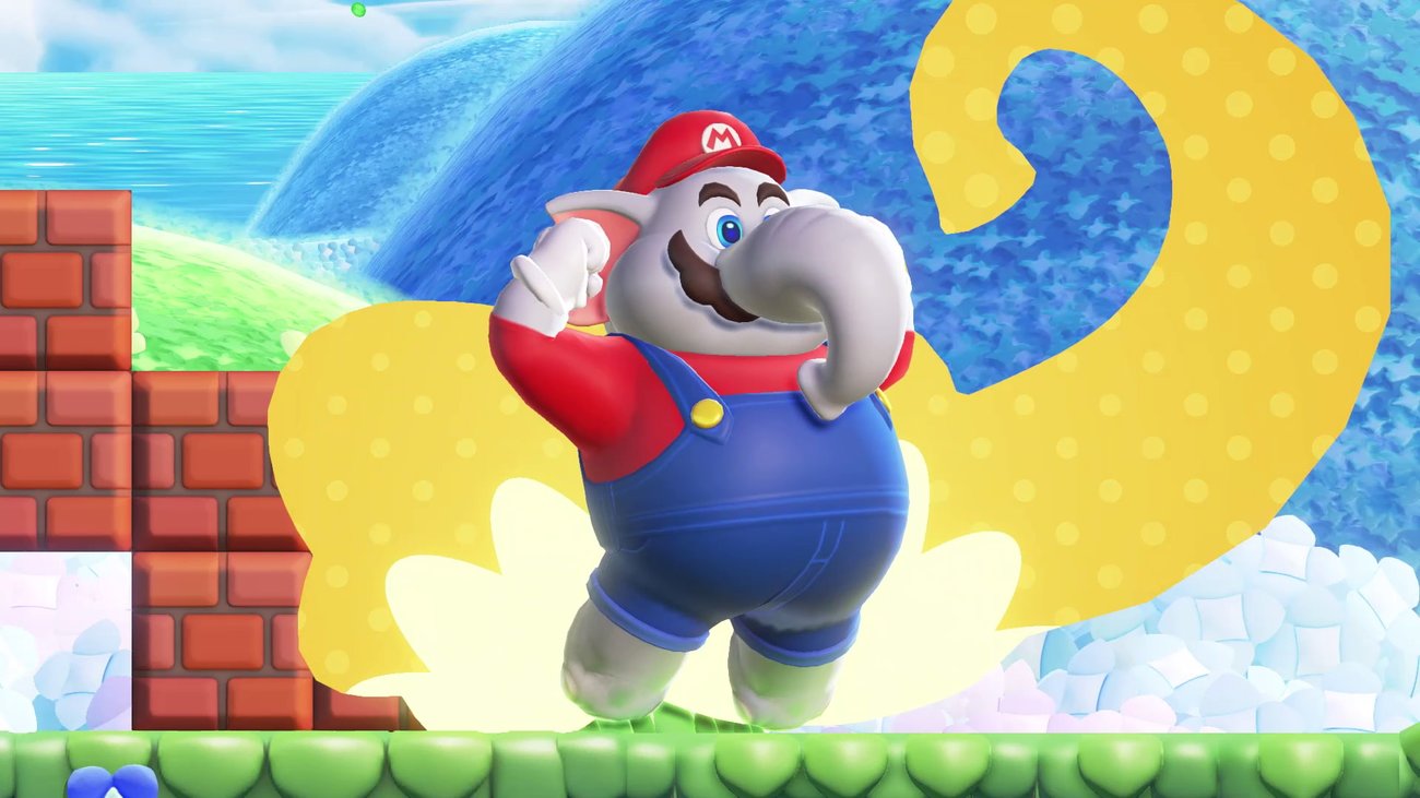 Super Mario Bros. Wonder – offizieller Übersichts-Trailer