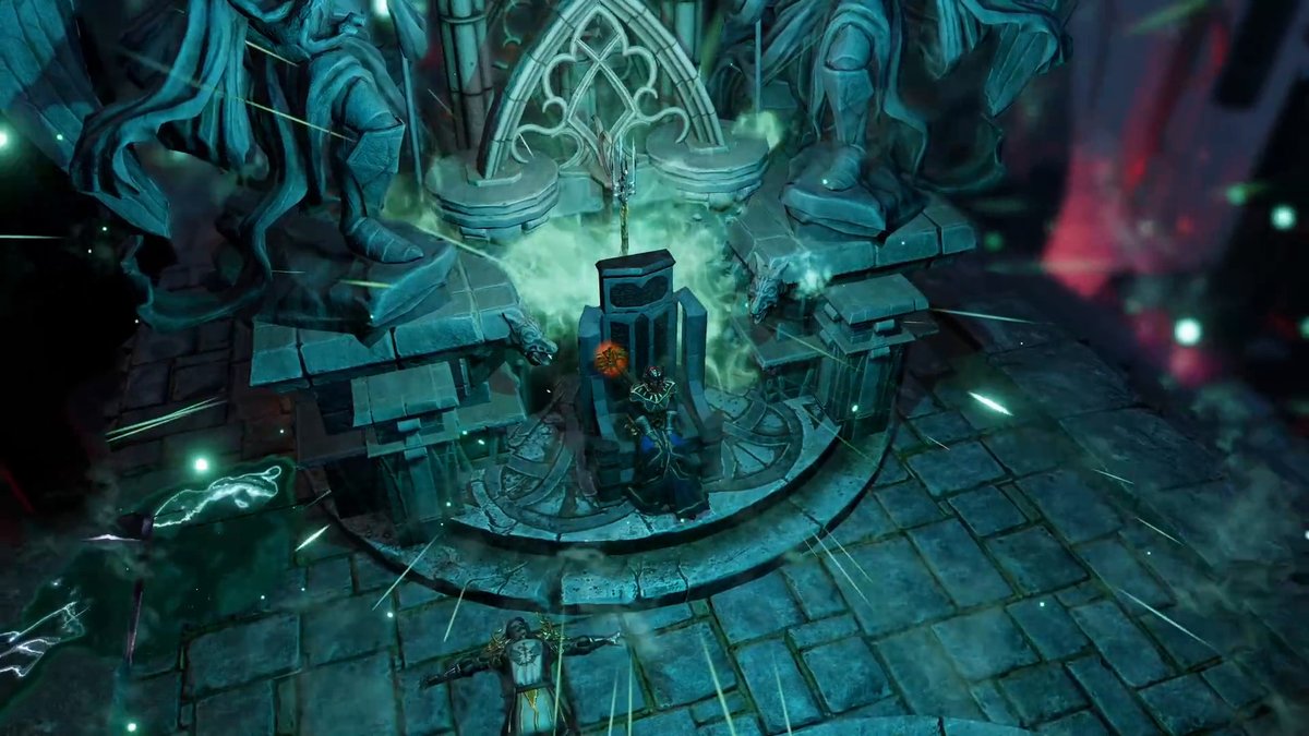 Divinity Original Sin 2 - Features Trailer Divinity Original Sin 2 - Features Trailer