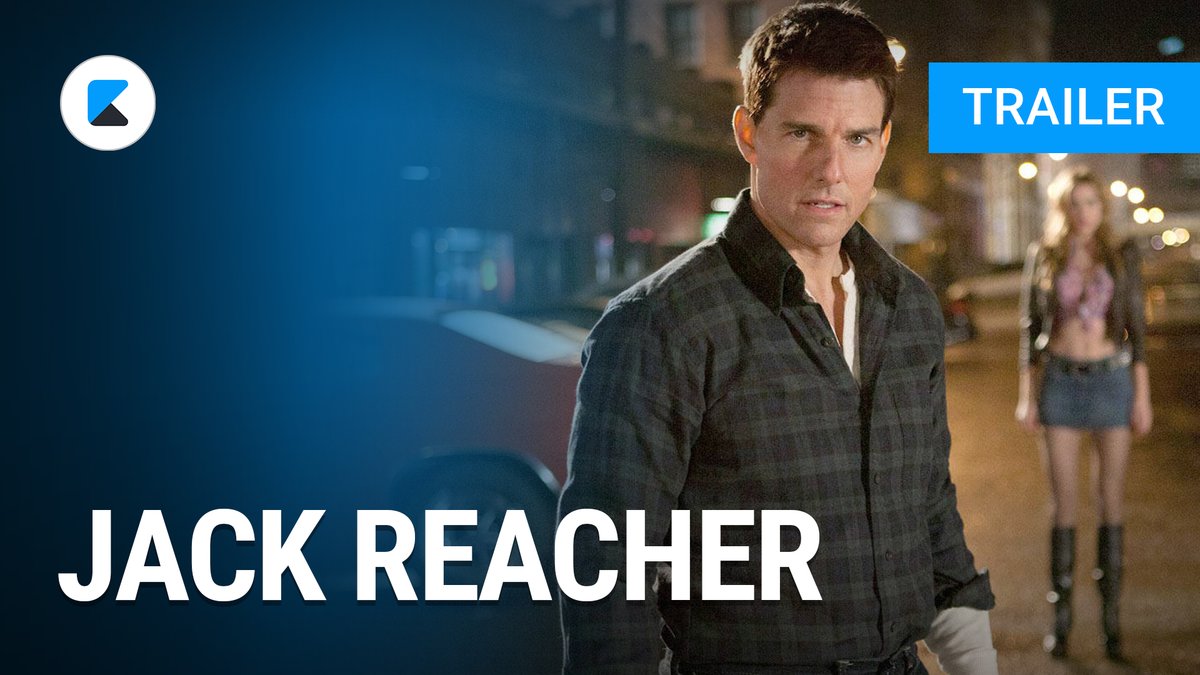 Jack Reacher – Trailer Deutsch Jack Reacher – Trailer Deutsch