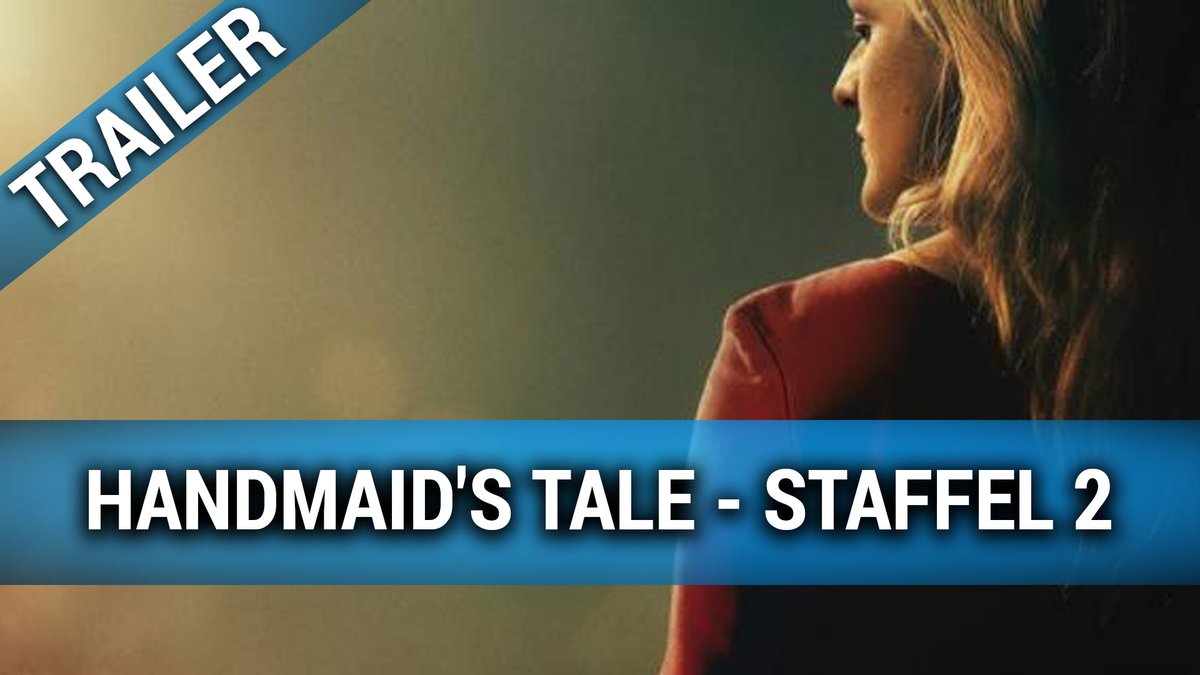 Handmaids Tale Staffel 2 - Neuer Teaser Handmaids Tale Staffel 2 - Neuer Teaser