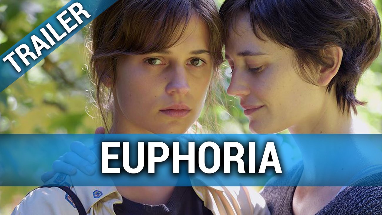 Euphoria - Trailer Deutsch