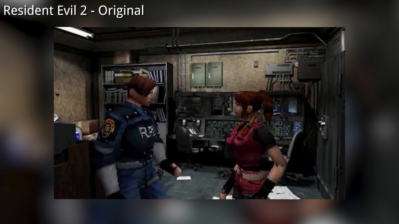 Resident Evil 2: Die größten Neuerungen im Vergleich zum Original