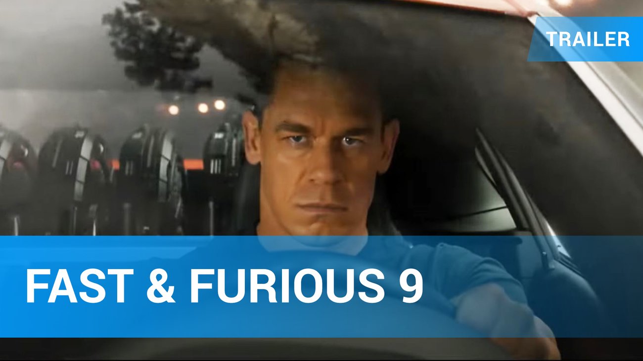 Fast & Furious 9 - Super Bowl Trailer Englisch
