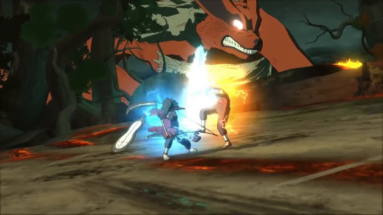 Naruto Shippuden - Ultimate Ninja Storm 4: Features Trailer