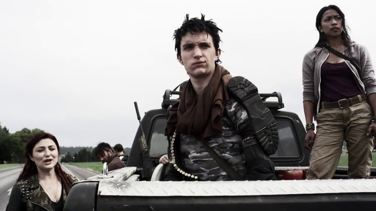 Z Nation - Trailer Englisch