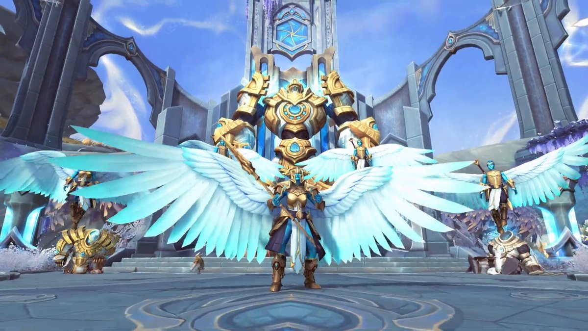 Shadowlands: Official Release Date Trailer